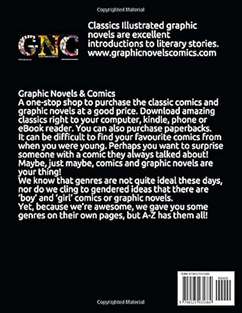 ルイスキャロル Amazon | Alice in Wonderland: Classics Illustrated No. 49